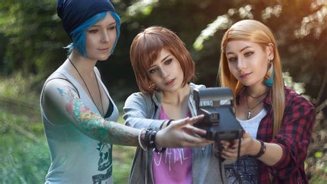 life is strange girls.